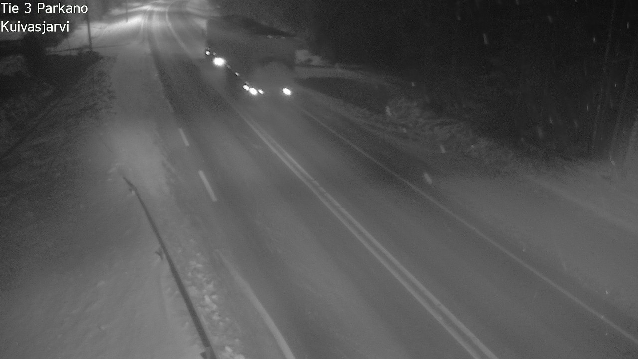 Kelikamerat Kuva Tie 3 Parkano, Kuivasjärvi, Parkano, Pirkanmaa