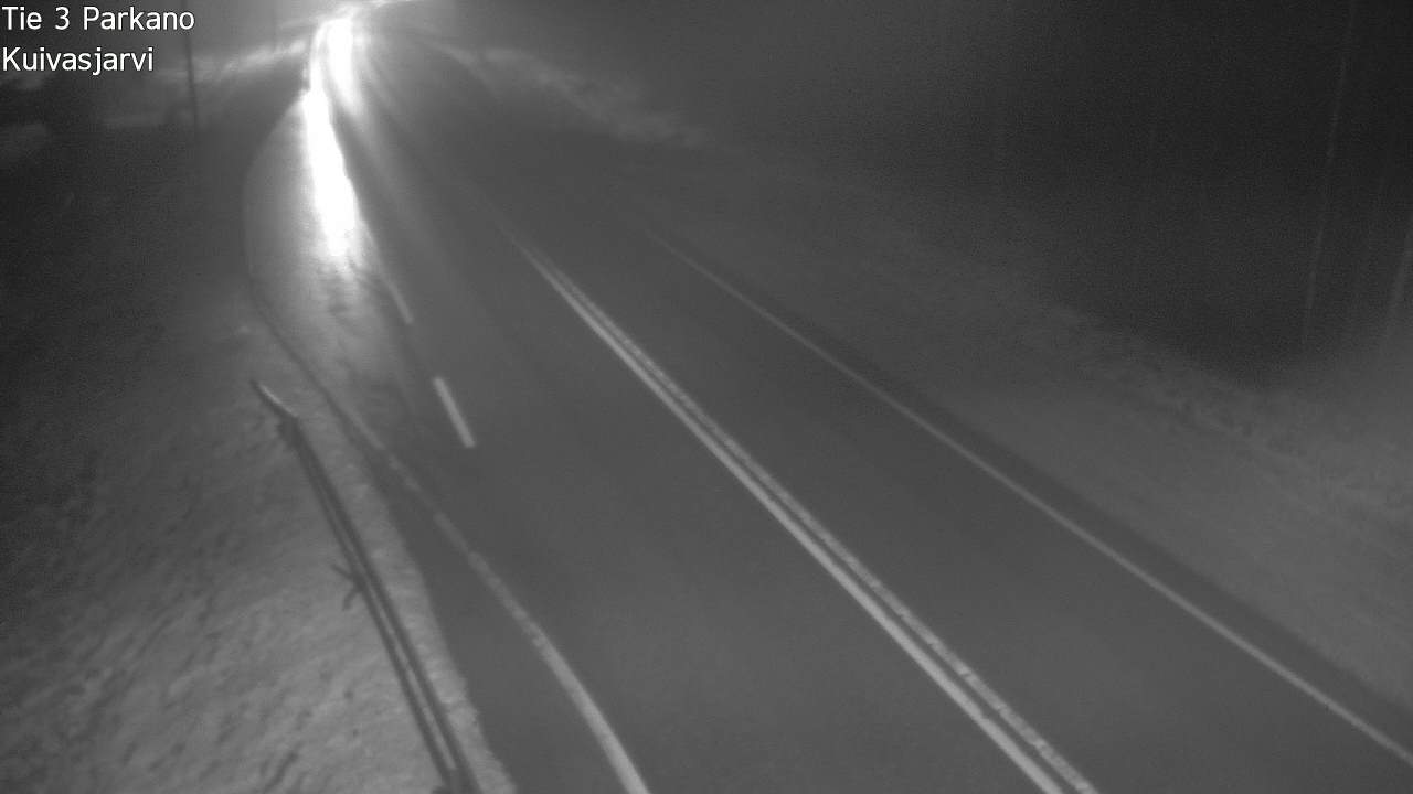 Weather Camera Image Road 3 Parkano, Kuivasjärvi, Parkano, Pirkanmaa