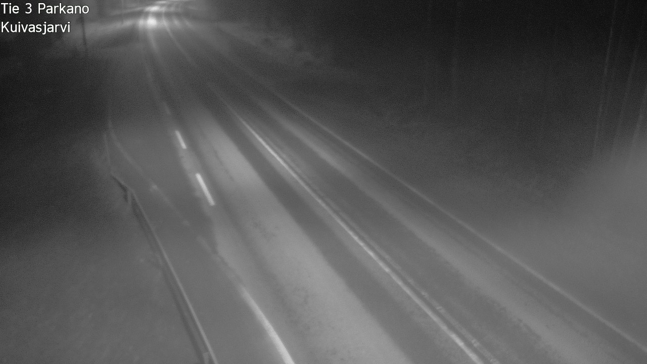 Kelikamerat Kuva Tie 3 Parkano, Kuivasjärvi, Parkano, Pirkanmaa