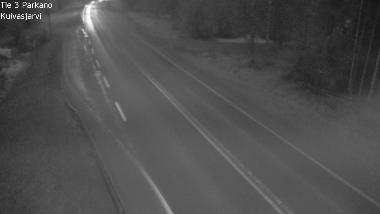 Kelikamerat Kuva Tie 3 Parkano, Kuivasjärvi, Parkano, Pirkanmaa