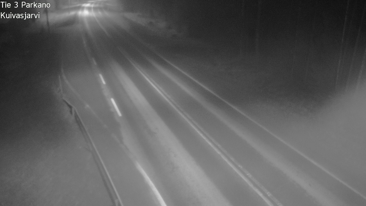 Kelikamerat Kuva Tie 3 Parkano, Kuivasjärvi, Parkano, Pirkanmaa