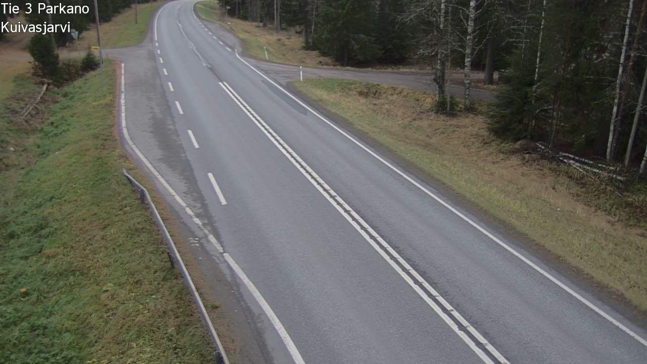 Kelikamerat Kuva Tie 3 Parkano, Kuivasjärvi, Parkano, Pirkanmaa