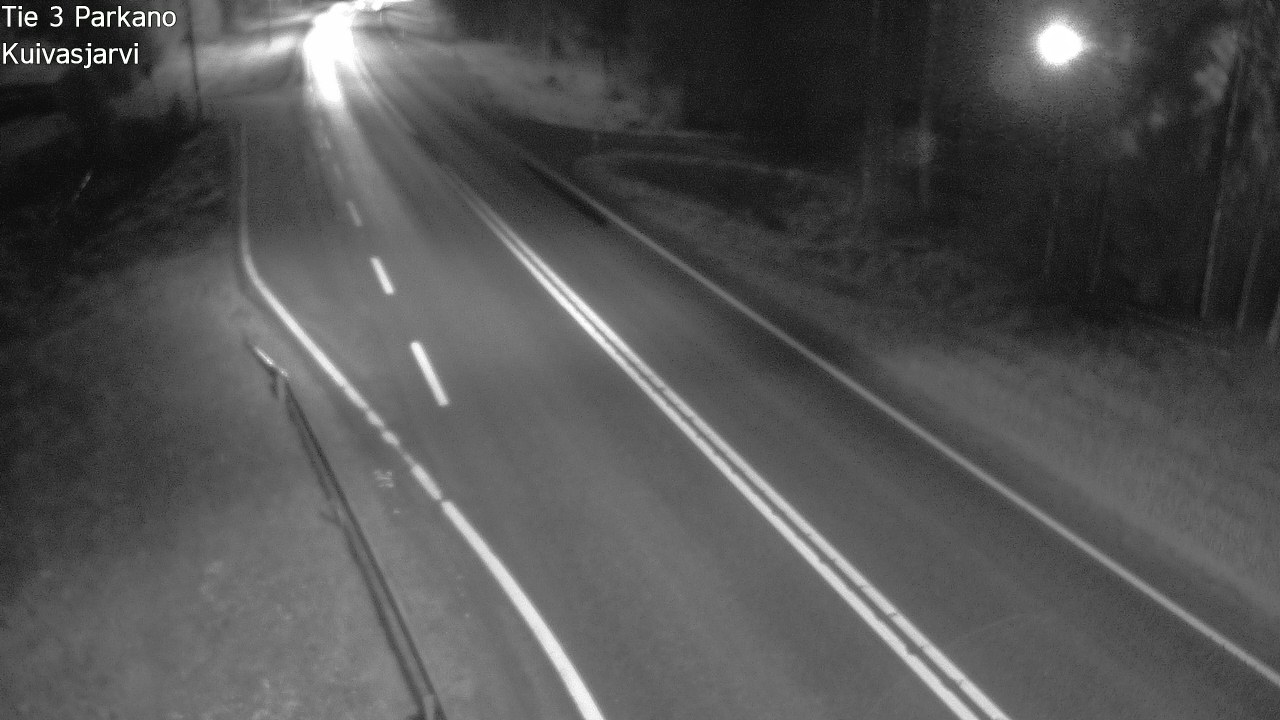 Kelikamerat Kuva Tie 3 Parkano, Kuivasjärvi, Parkano, Pirkanmaa