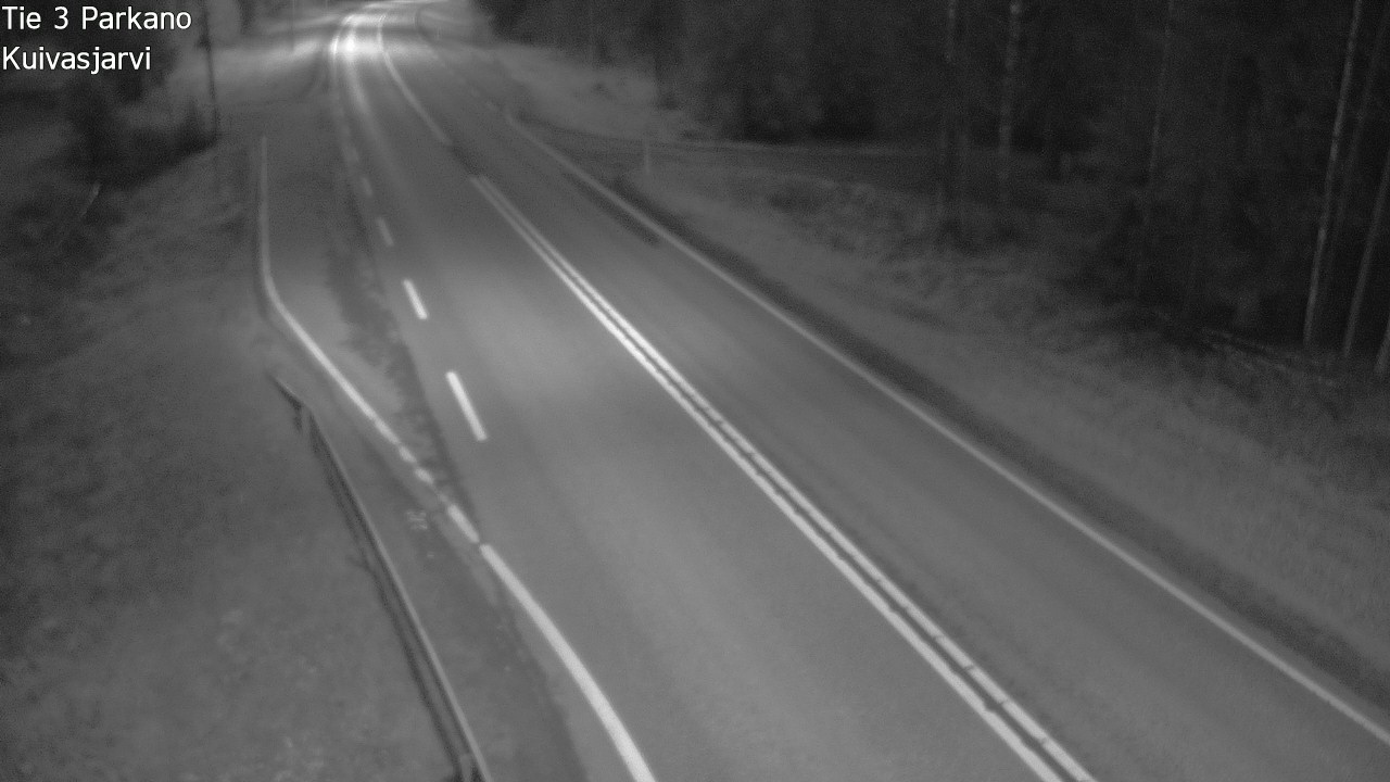 Kelikamerat Kuva Tie 3 Parkano, Kuivasjärvi, Parkano, Pirkanmaa