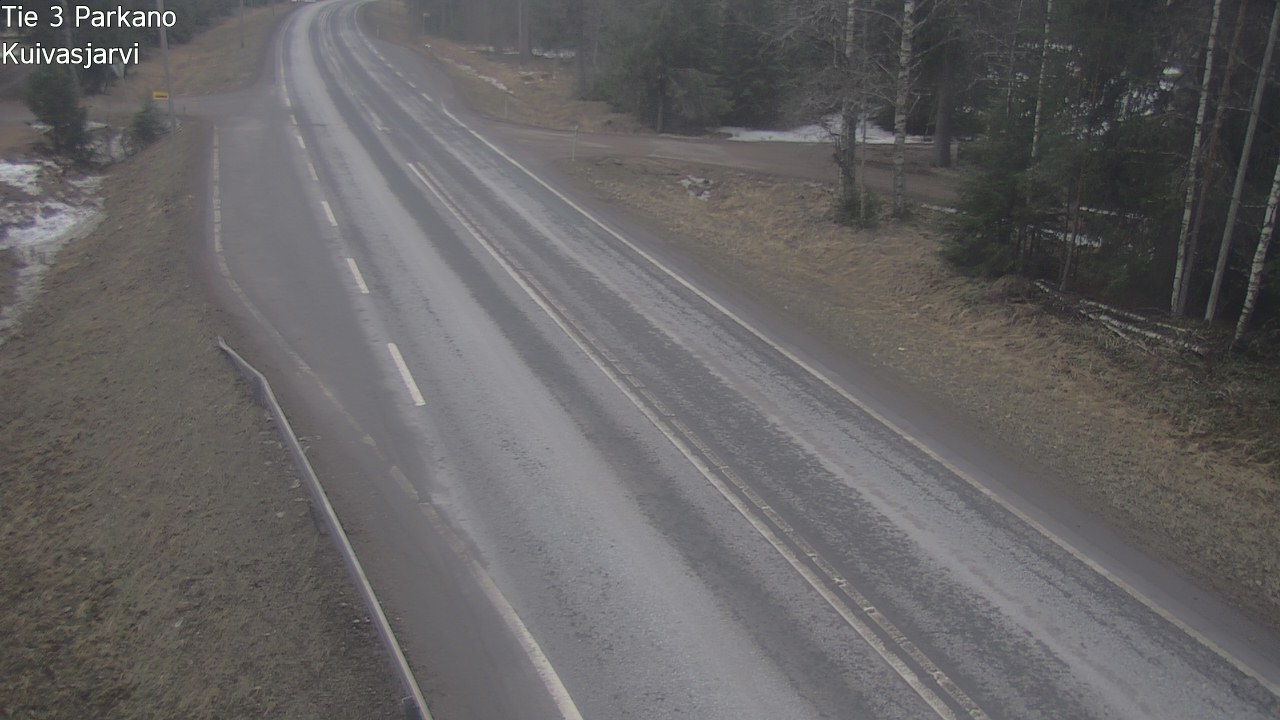 Kelikamerat Kuva Tie 3 Parkano, Kuivasjärvi, Parkano, Pirkanmaa