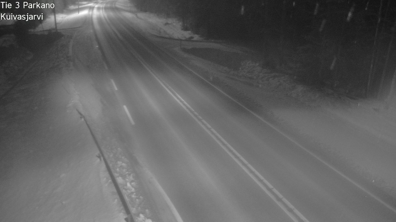 Kelikamerat Kuva Tie 3 Parkano, Kuivasjärvi, Parkano, Pirkanmaa