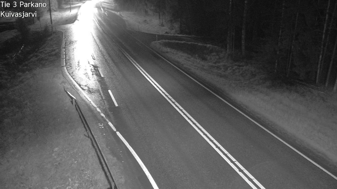 Kelikamerat Kuva Tie 3 Parkano, Kuivasjärvi, Parkano, Pirkanmaa