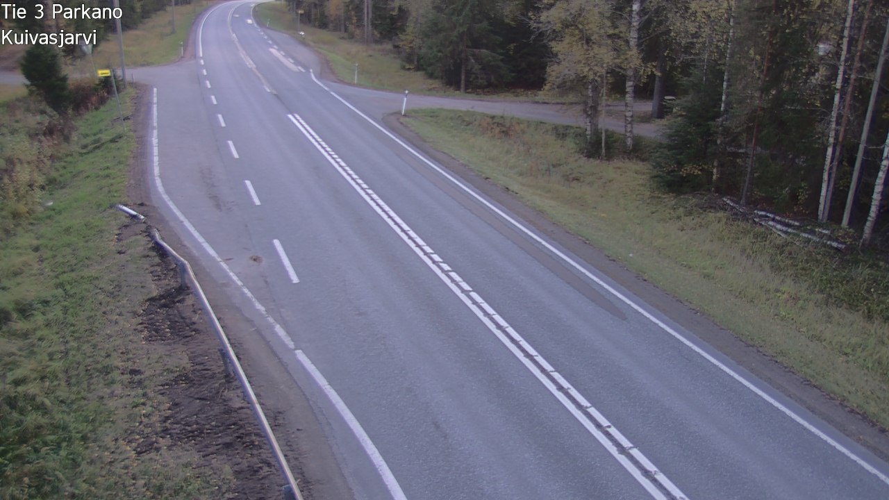 Kelikamerat Kuva Tie 3 Parkano, Kuivasjärvi, Parkano, Pirkanmaa