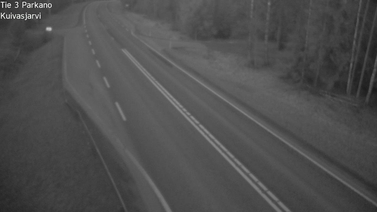 Kelikamerat Kuva Tie 3 Parkano, Kuivasjärvi, Parkano, Pirkanmaa