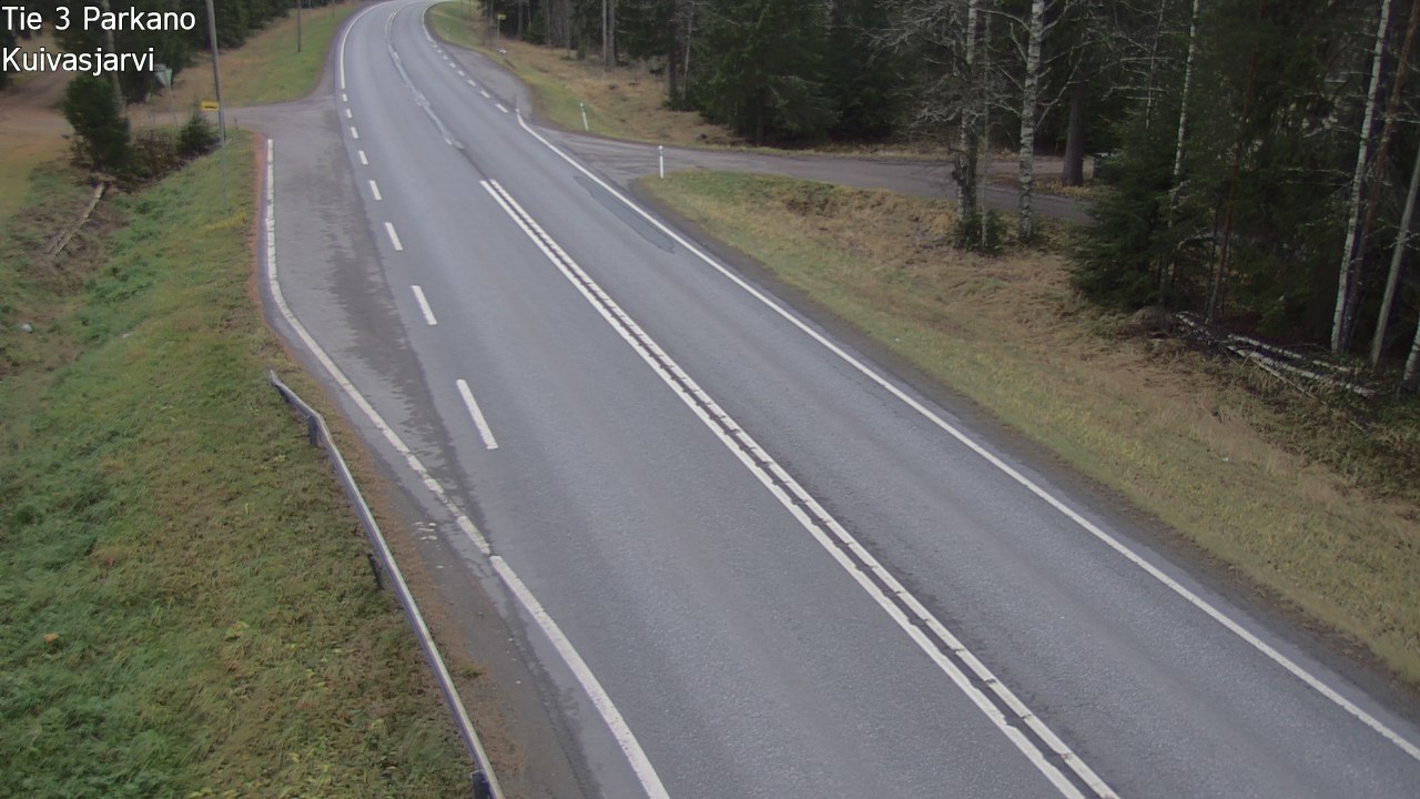 Kelikamerat Kuva Tie 3 Parkano, Kuivasjärvi, Parkano, Pirkanmaa