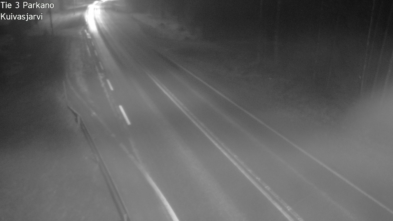 Kelikamerat Kuva Tie 3 Parkano, Kuivasjärvi, Parkano, Pirkanmaa