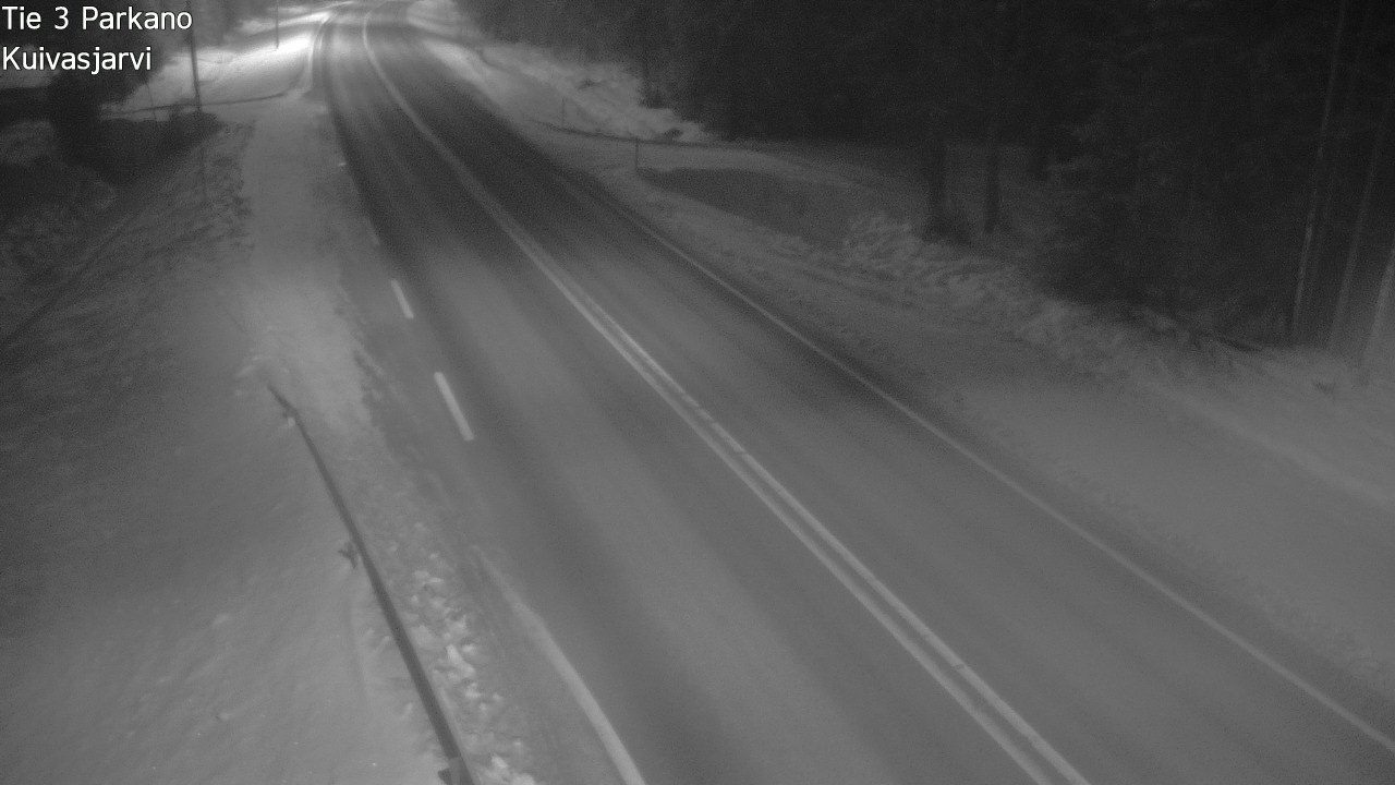 Kelikamerat Kuva Tie 3 Parkano, Kuivasjärvi, Parkano, Pirkanmaa