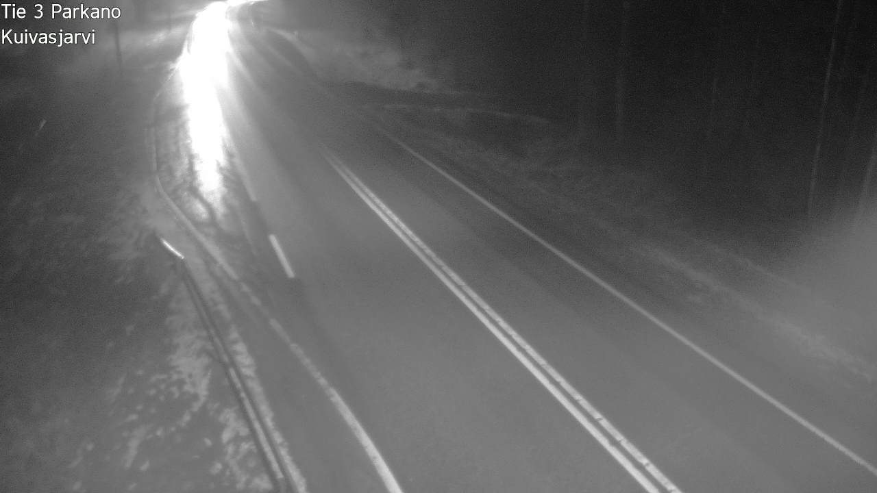 Weather Camera Image Väg 3 Parkano, Kuivasjärvi, Parkano, Pirkanmaa