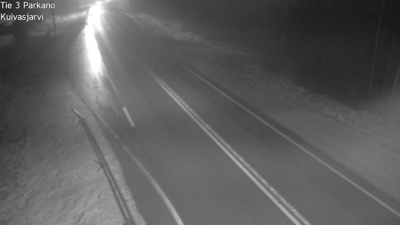 Weather Camera Image Road 3 Parkano, Kuivasjärvi, Parkano, Pirkanmaa