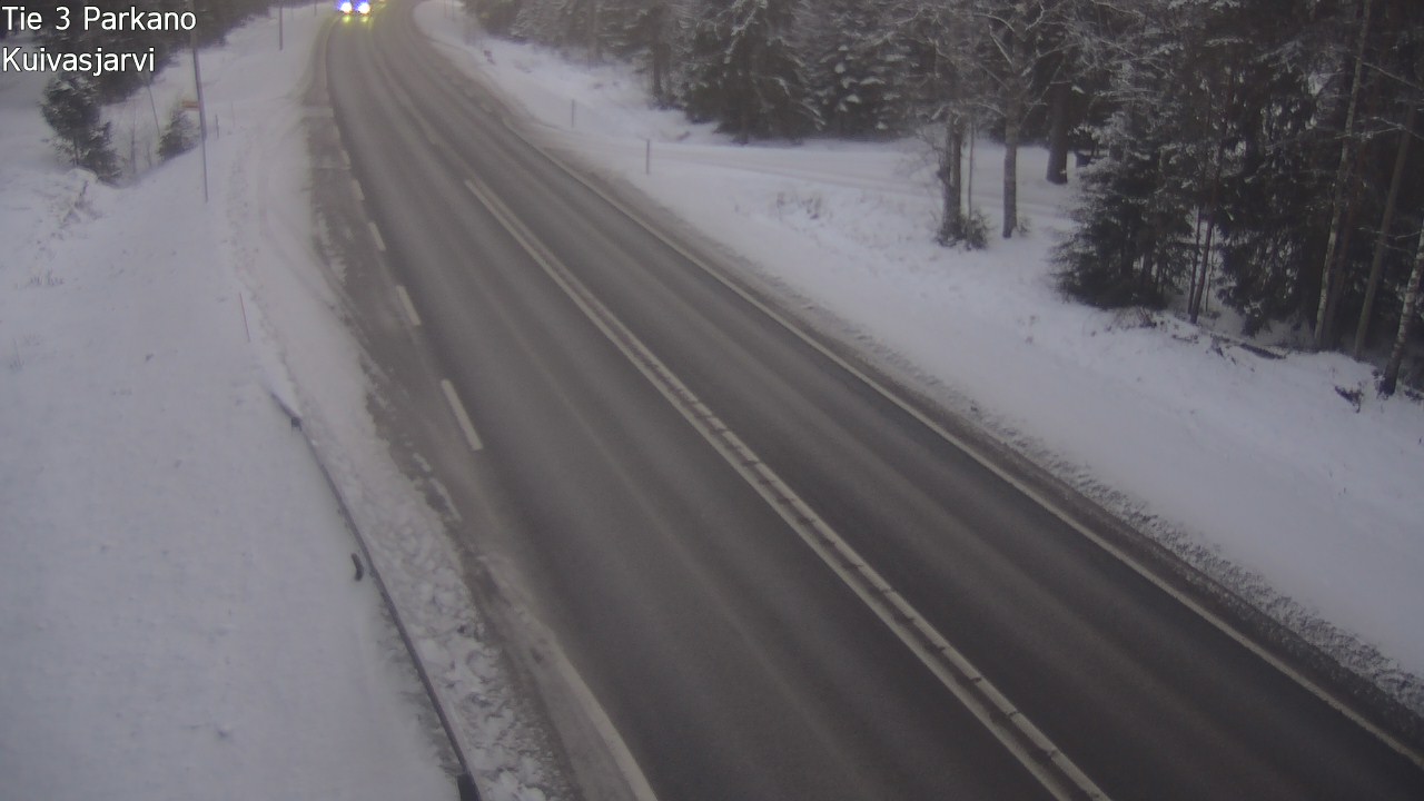 Kelikamerat Kuva Tie 3 Parkano, Kuivasjärvi, Parkano, Pirkanmaa