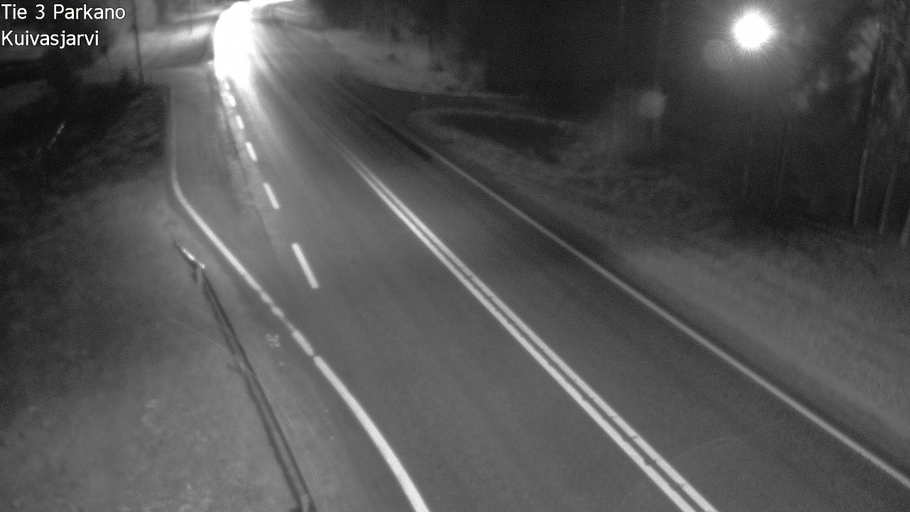 Kelikamerat Kuva Tie 3 Parkano, Kuivasjärvi, Parkano, Pirkanmaa