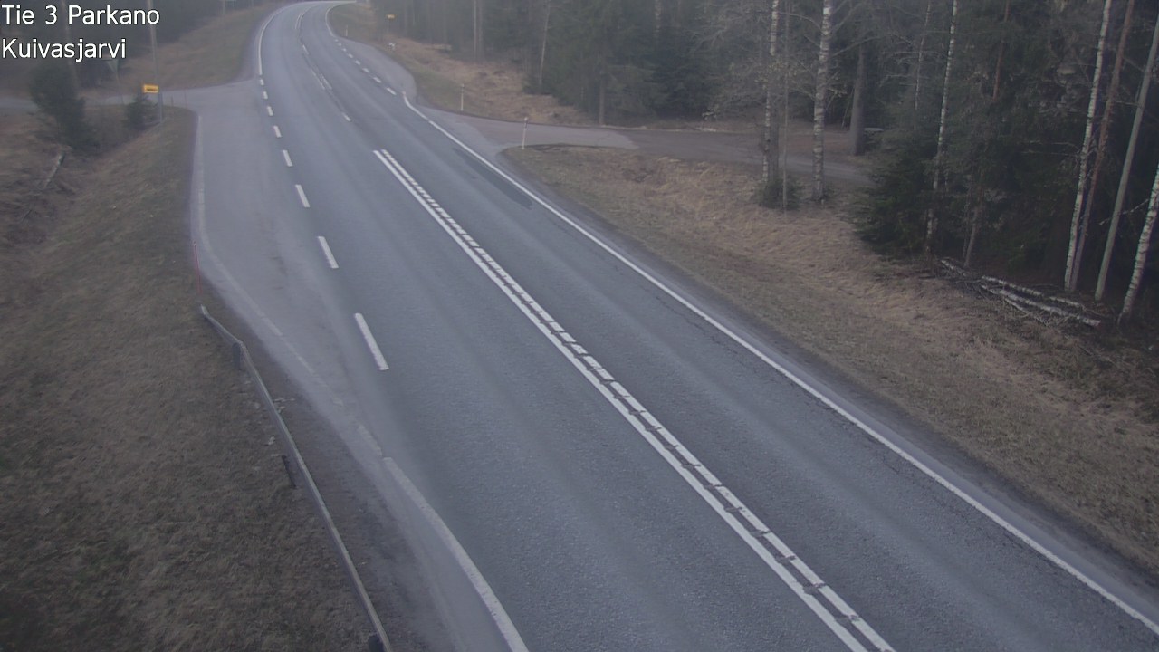 Kelikamerat Kuva Tie 3 Parkano, Kuivasjärvi, Parkano, Pirkanmaa