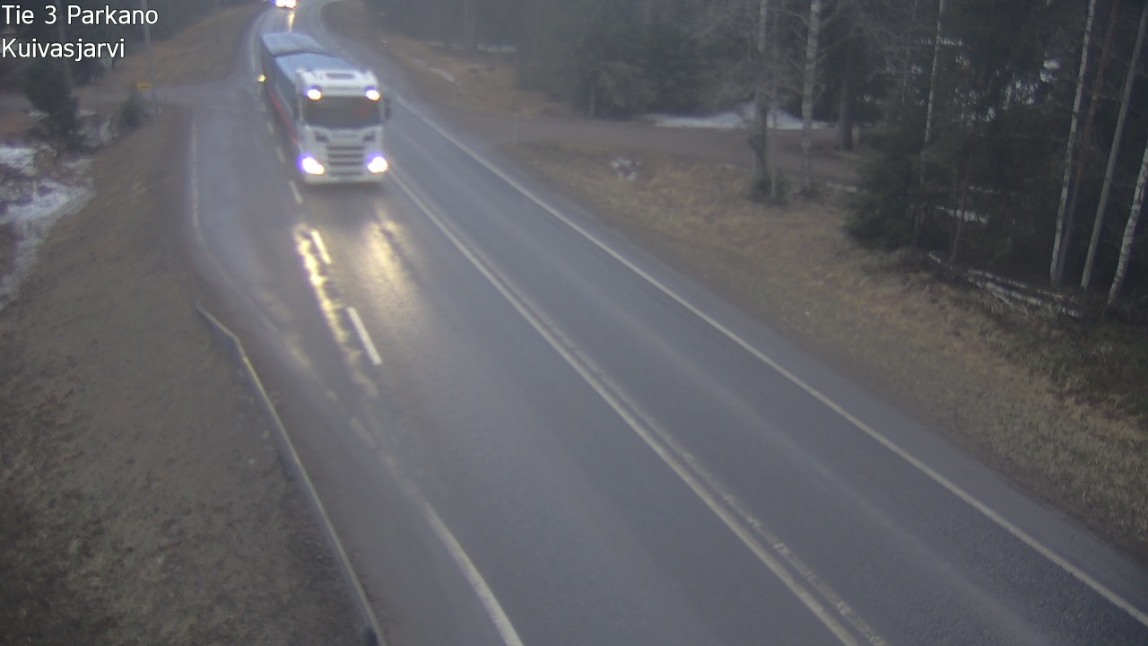 Kelikamerat Kuva Tie 3 Parkano, Kuivasjärvi, Parkano, Pirkanmaa