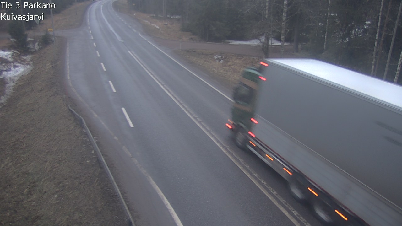 Kelikamerat Kuva Tie 3 Parkano, Kuivasjärvi, Parkano, Pirkanmaa