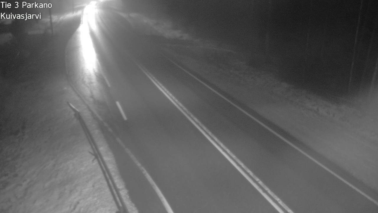 Weather Camera Image Road 3 Parkano, Kuivasjärvi, Parkano, Pirkanmaa