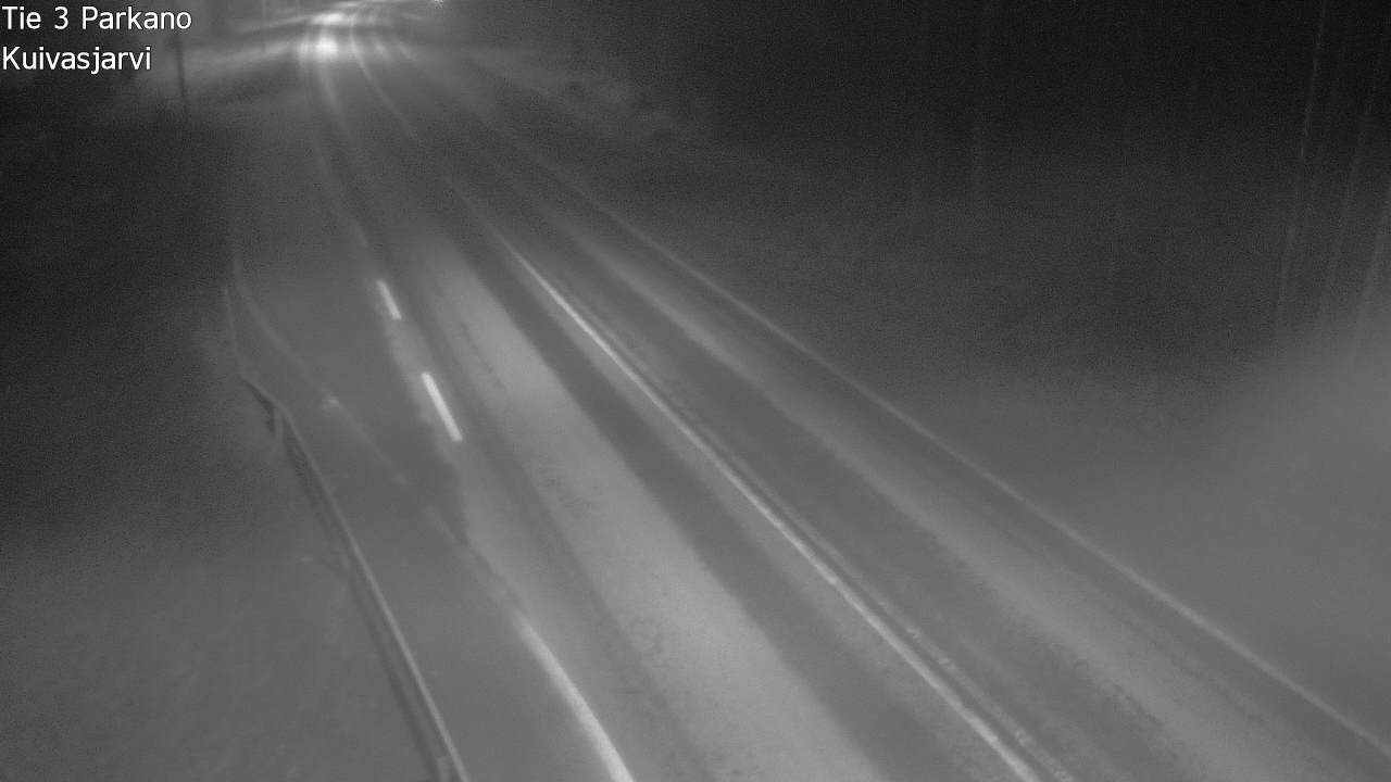 Kelikamerat Kuva Tie 3 Parkano, Kuivasjärvi, Parkano, Pirkanmaa