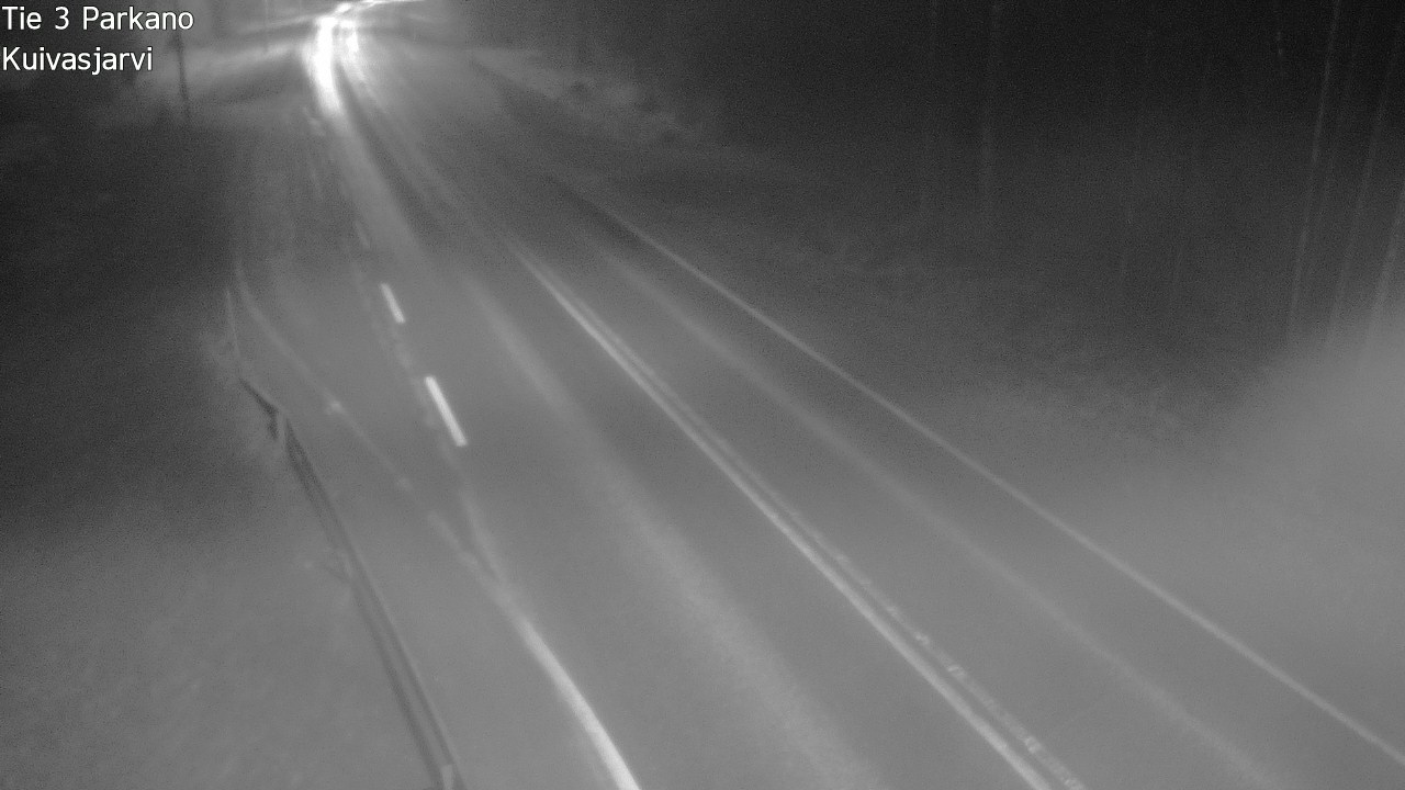 Kelikamerat Kuva Tie 3 Parkano, Kuivasjärvi, Parkano, Pirkanmaa