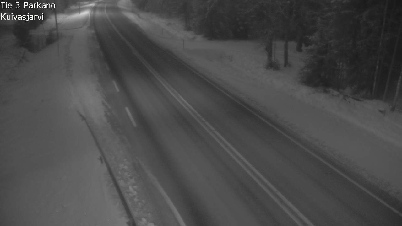 Kelikamerat Kuva Tie 3 Parkano, Kuivasjärvi, Parkano, Pirkanmaa