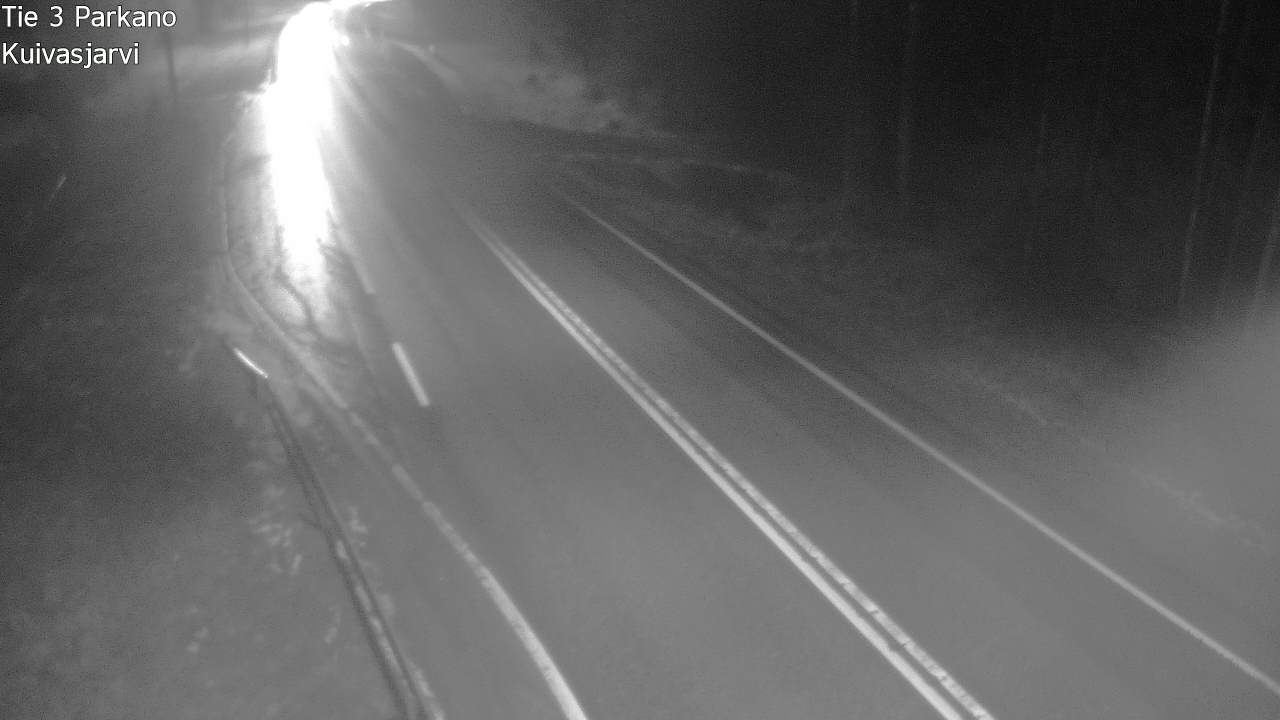 Weather Camera Image Väg 3 Parkano, Kuivasjärvi, Parkano, Pirkanmaa