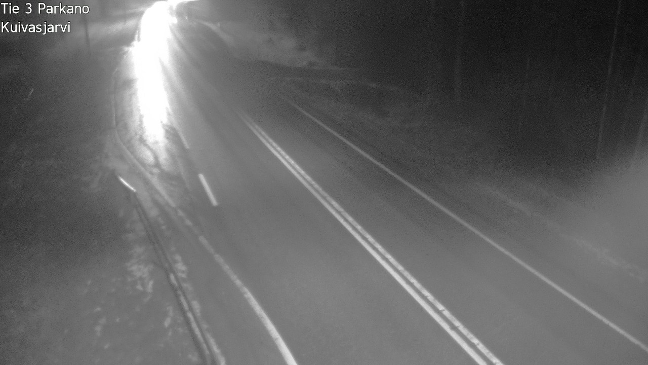 Weather Camera Image Väg 3 Parkano, Kuivasjärvi, Parkano, Pirkanmaa