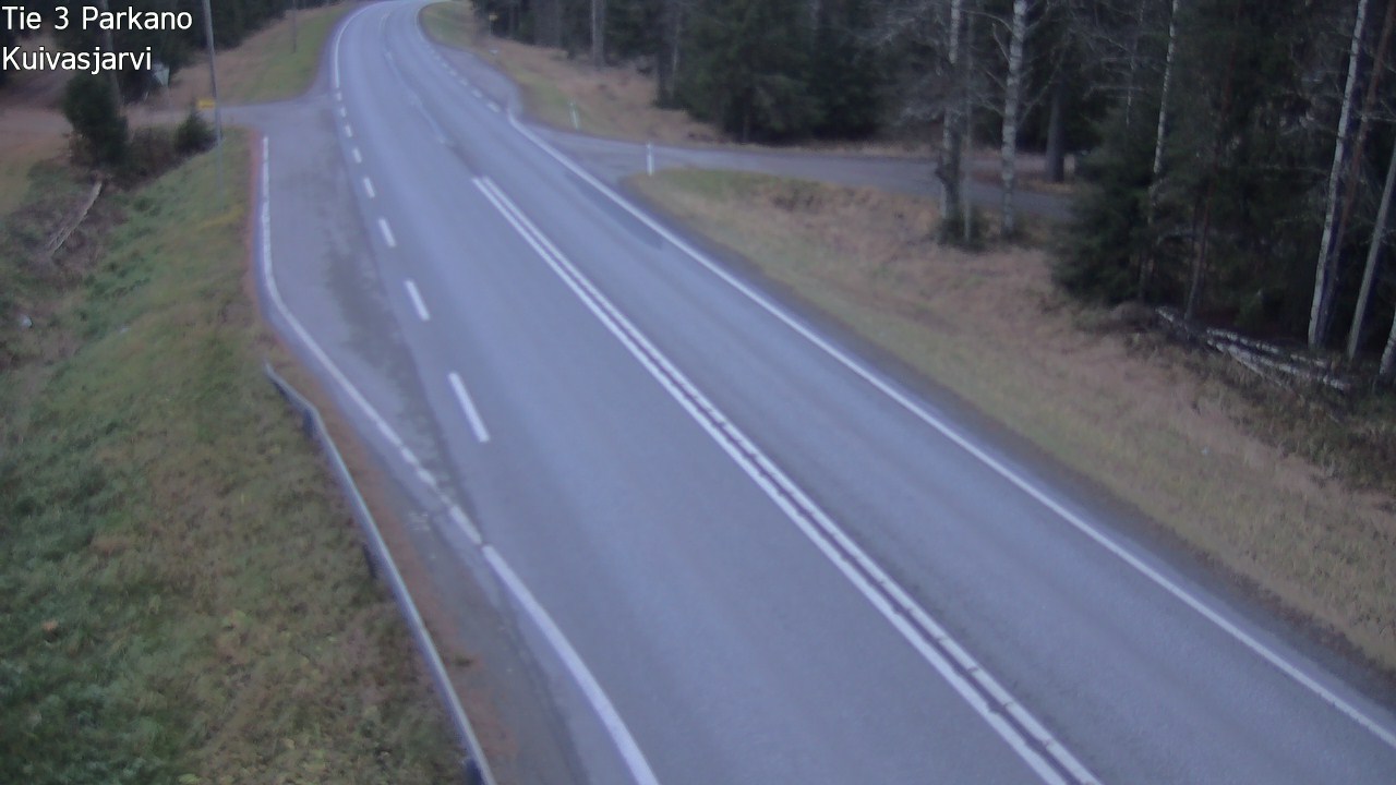 Kelikamerat Kuva Tie 3 Parkano, Kuivasjärvi, Parkano, Pirkanmaa