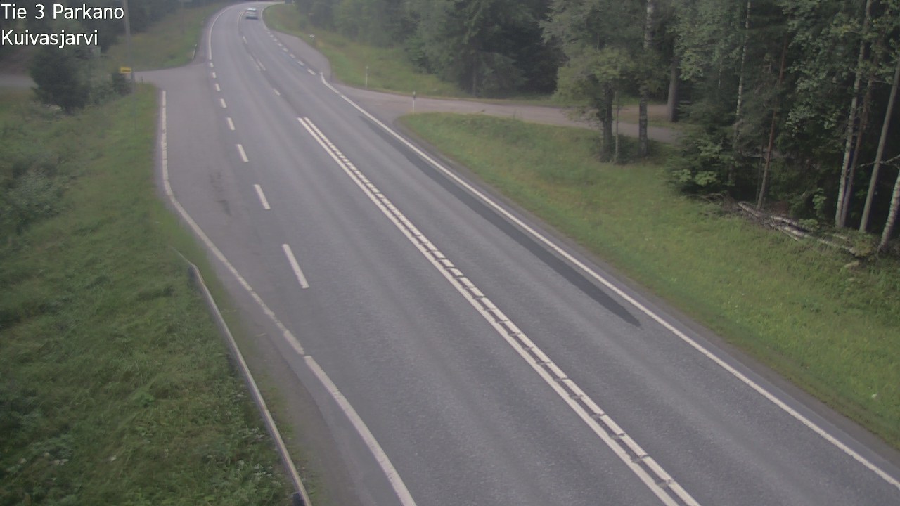 Kelikamerat Kuva Tie 3 Parkano, Kuivasjärvi, Parkano, Pirkanmaa