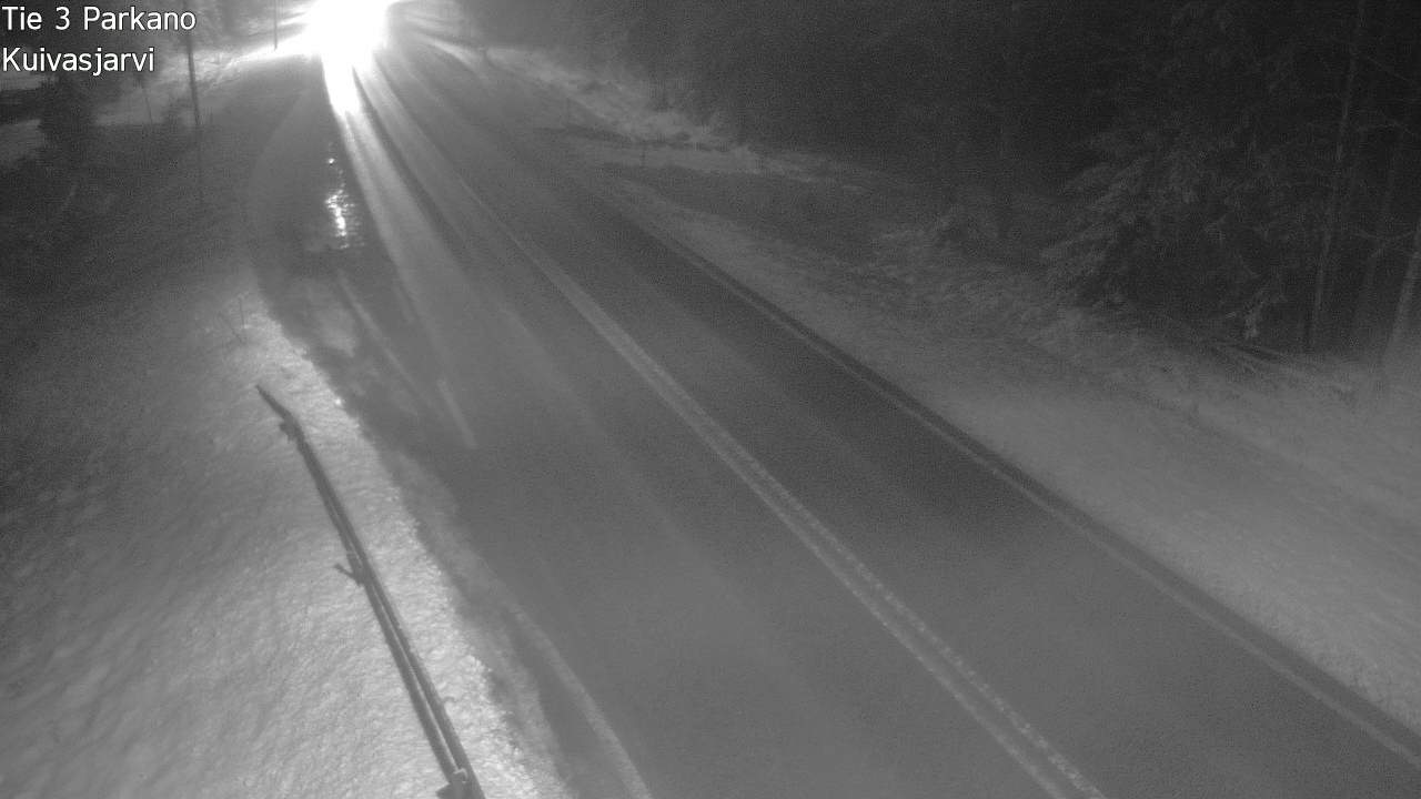 Kelikamerat Kuva Tie 3 Parkano, Kuivasjärvi, Parkano, Pirkanmaa