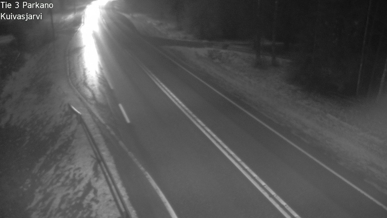 Weather Camera Image Väg 3 Parkano, Kuivasjärvi, Parkano, Pirkanmaa