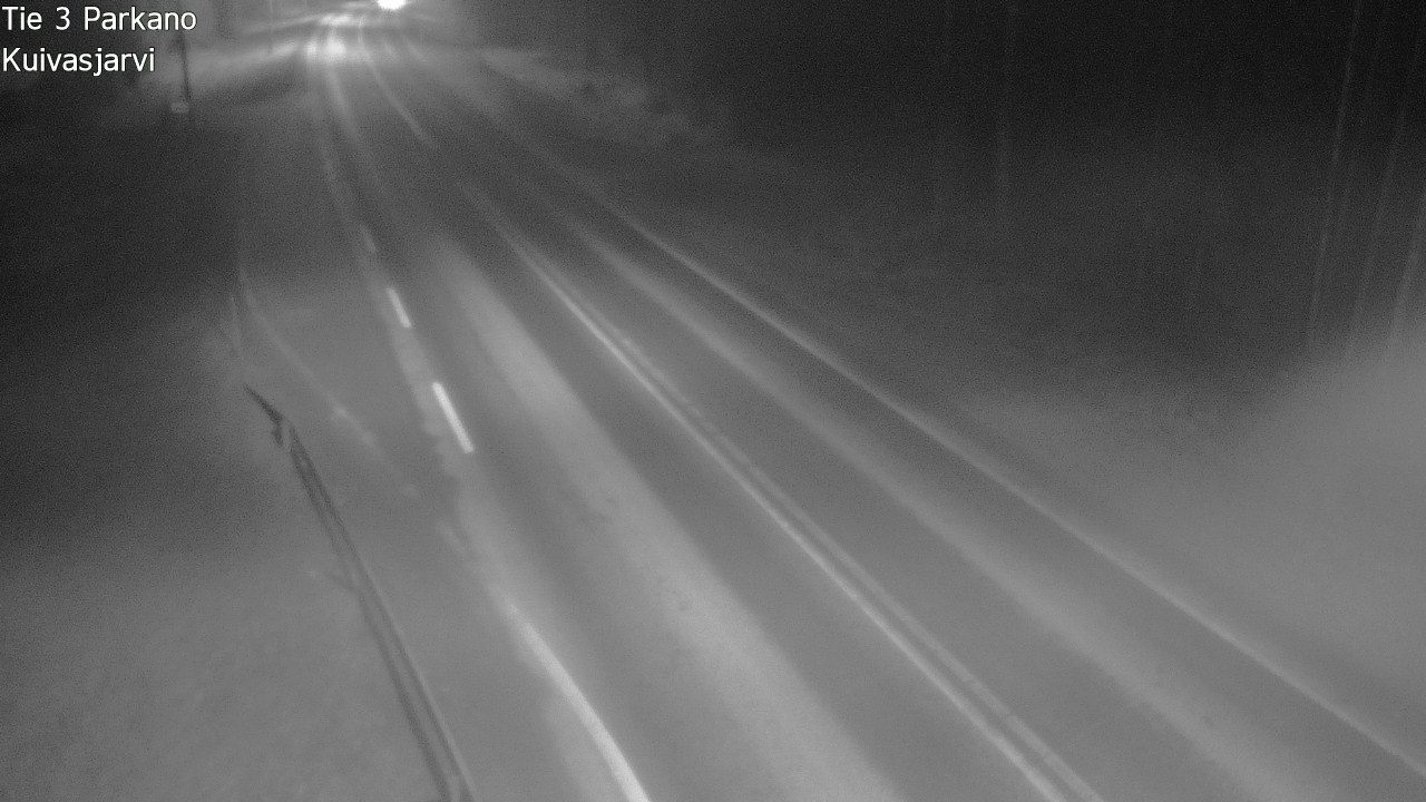 Weather Camera Image Road 3 Parkano, Kuivasjärvi, Parkano, Pirkanmaa