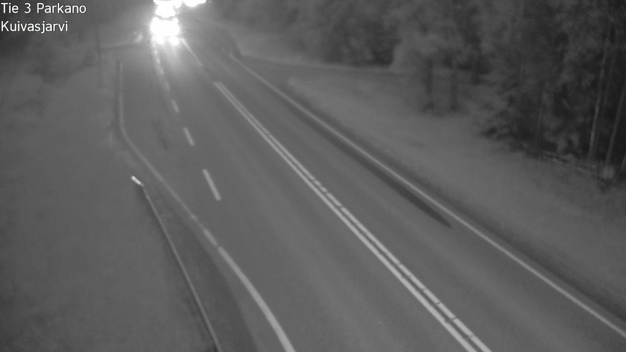Kelikamerat Kuva Tie 3 Parkano, Kuivasjärvi, Parkano, Pirkanmaa