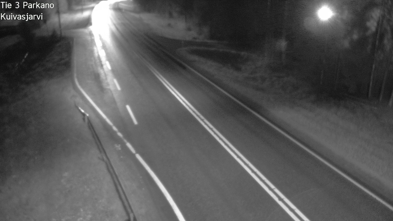 Kelikamerat Kuva Tie 3 Parkano, Kuivasjärvi, Parkano, Pirkanmaa