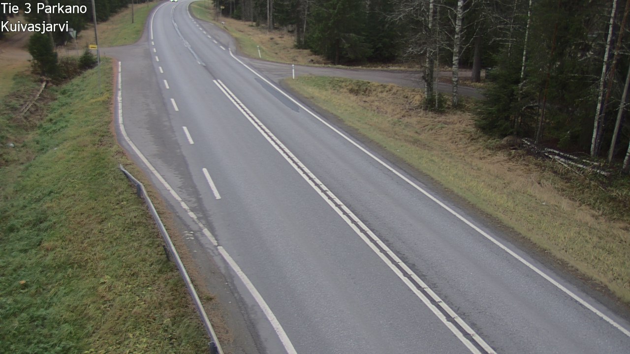 Kelikamerat Kuva Tie 3 Parkano, Kuivasjärvi, Parkano, Pirkanmaa