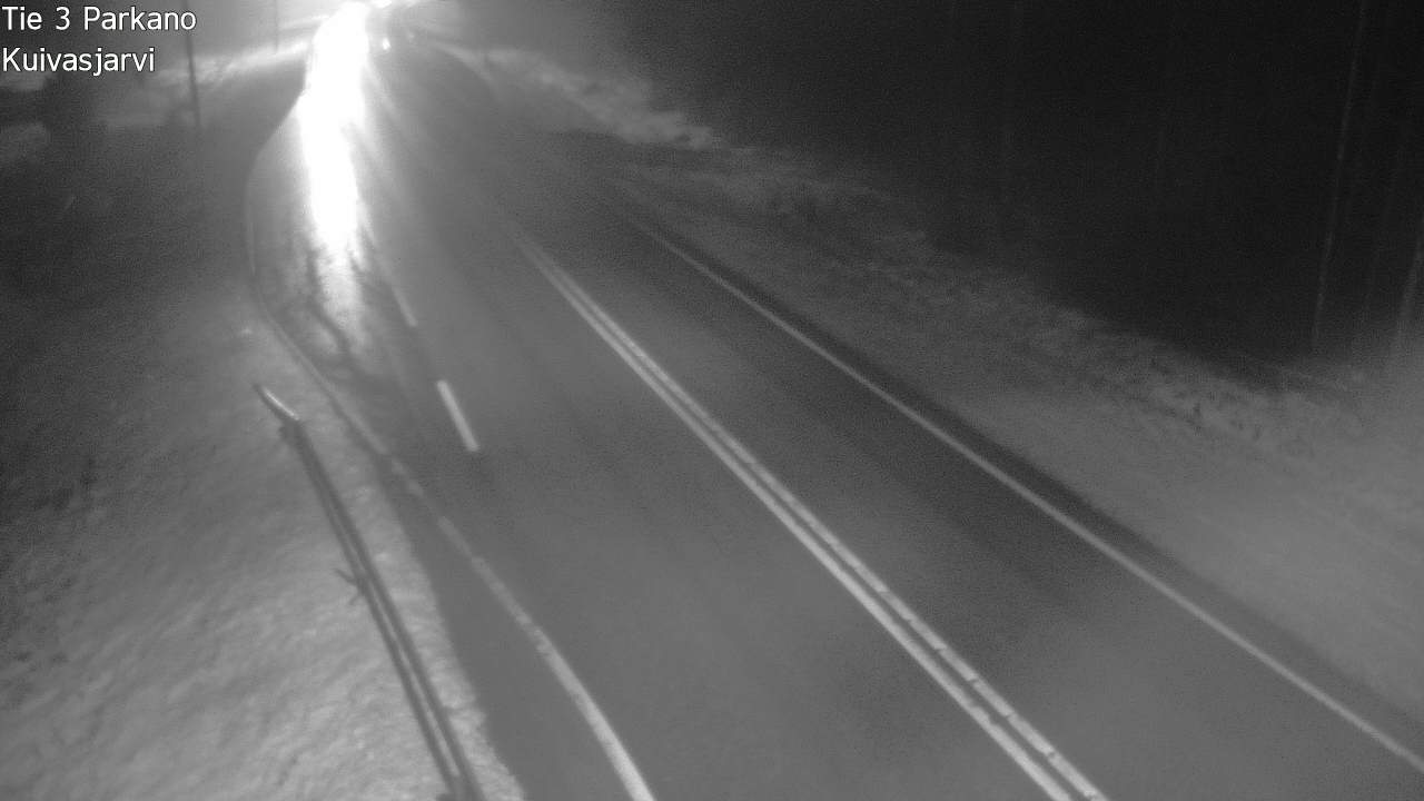 Weather Camera Image Road 3 Parkano, Kuivasjärvi, Parkano, Pirkanmaa