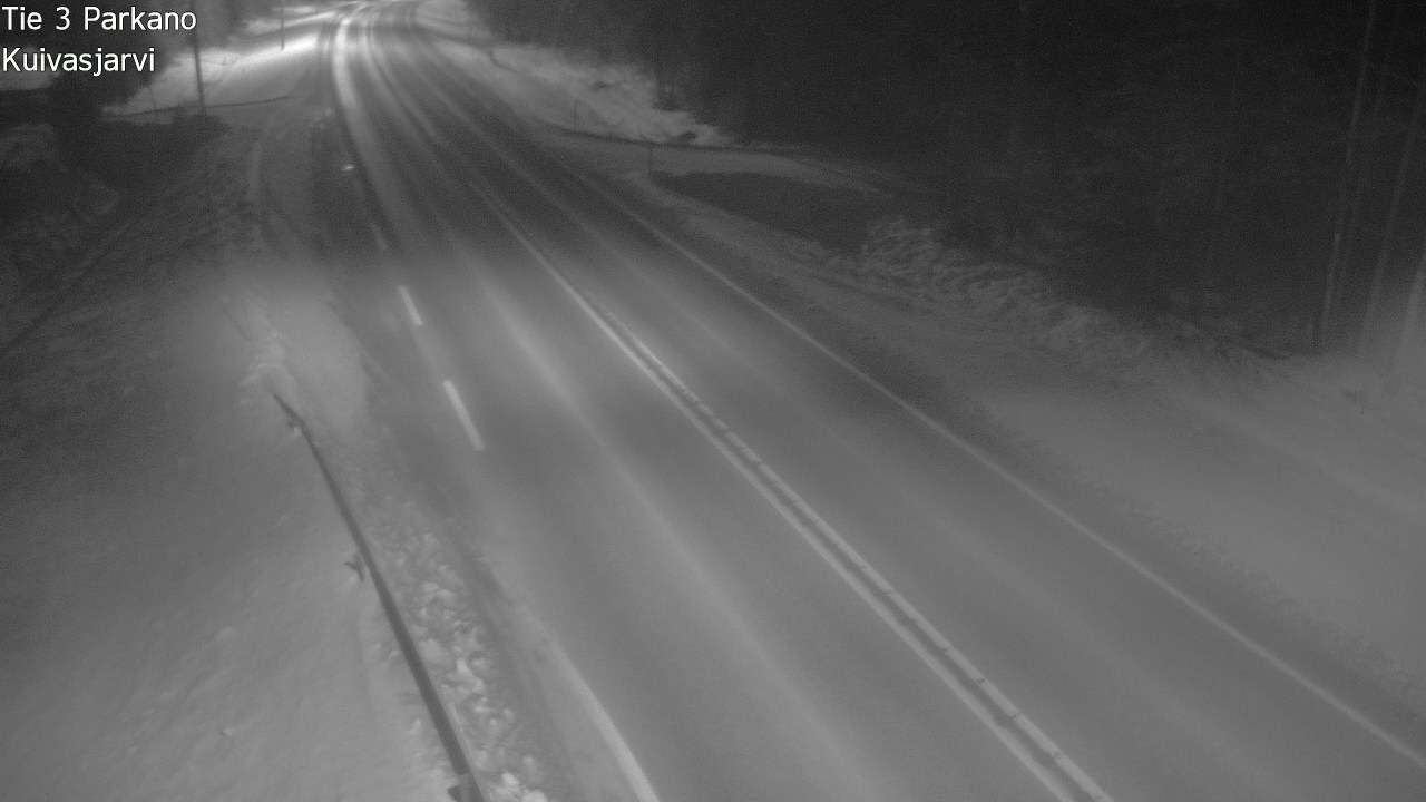 Kelikamerat Kuva Tie 3 Parkano, Kuivasjärvi, Parkano, Pirkanmaa