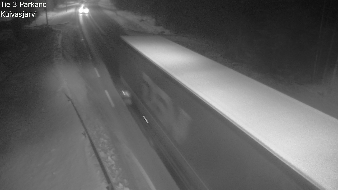 Kelikamerat Kuva Tie 3 Parkano, Kuivasjärvi, Parkano, Pirkanmaa