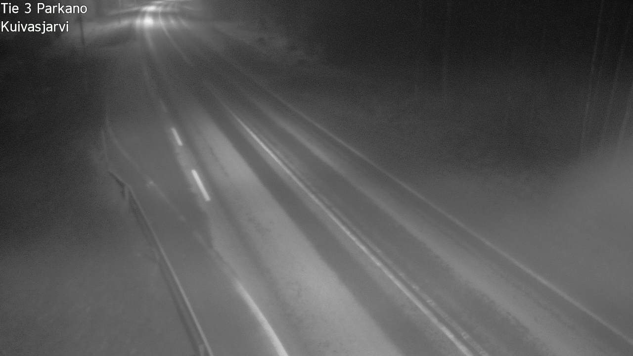 Kelikamerat Kuva Tie 3 Parkano, Kuivasjärvi, Parkano, Pirkanmaa