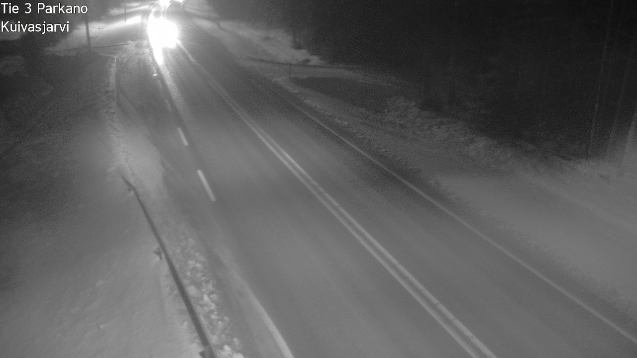 Kelikamerat Kuva Tie 3 Parkano, Kuivasjärvi, Parkano, Pirkanmaa