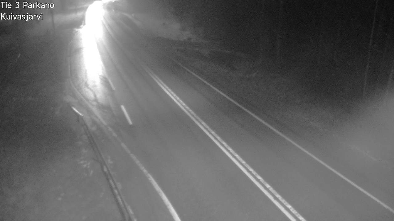 Weather Camera Image Väg 3 Parkano, Kuivasjärvi, Parkano, Pirkanmaa