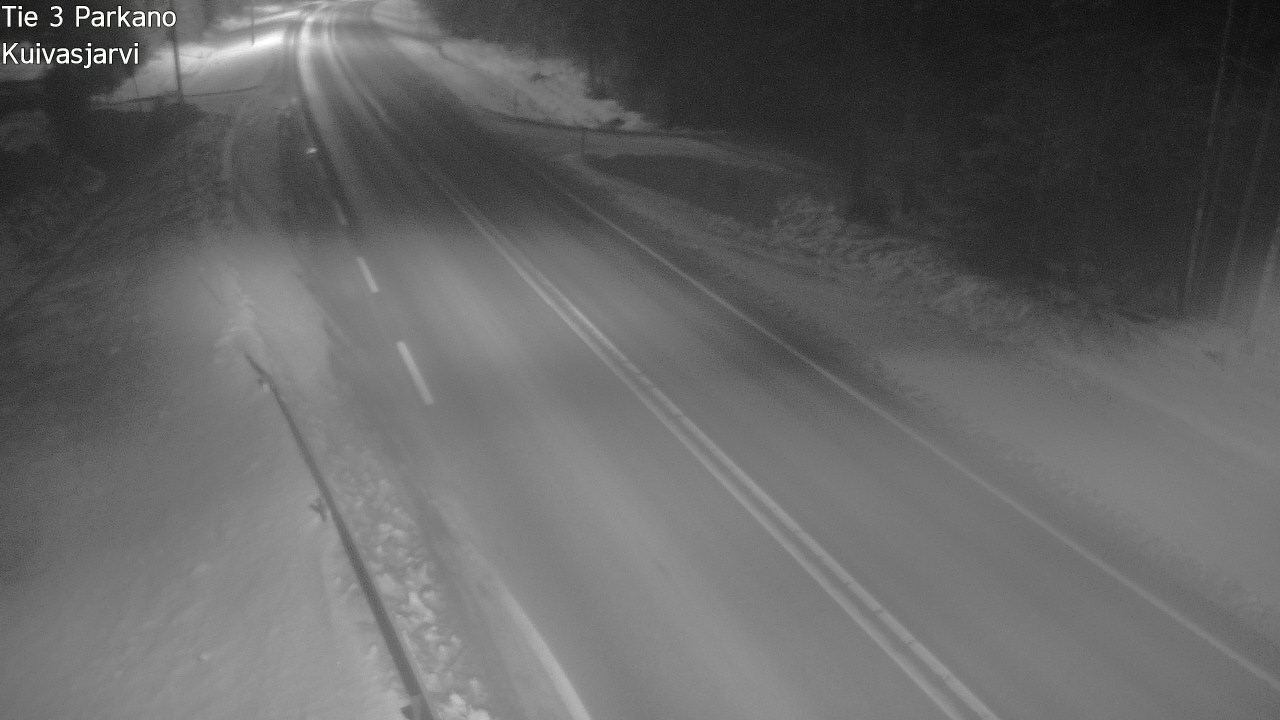 Kelikamerat Kuva Tie 3 Parkano, Kuivasjärvi, Parkano, Pirkanmaa