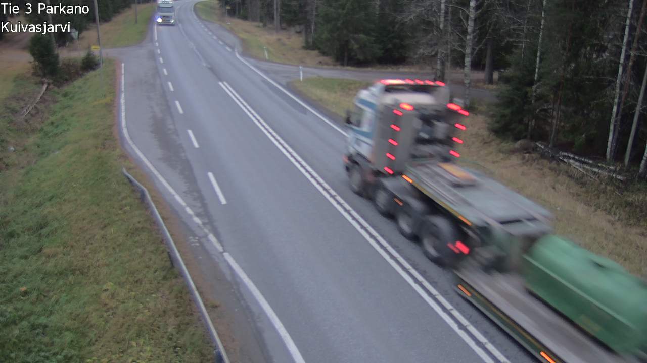 Kelikamerat Kuva Tie 3 Parkano, Kuivasjärvi, Parkano, Pirkanmaa