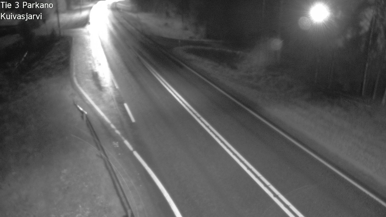 Kelikamerat Kuva Tie 3 Parkano, Kuivasjärvi, Parkano, Pirkanmaa