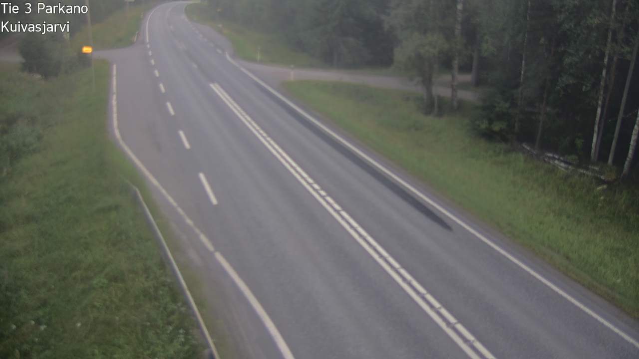 Kelikamerat Kuva Tie 3 Parkano, Kuivasjärvi, Parkano, Pirkanmaa