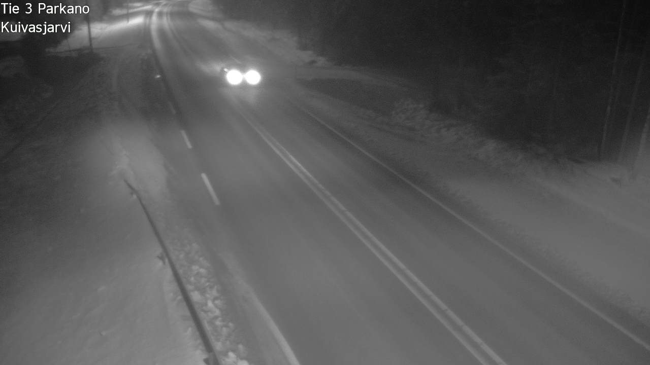 Kelikamerat Kuva Tie 3 Parkano, Kuivasjärvi, Parkano, Pirkanmaa