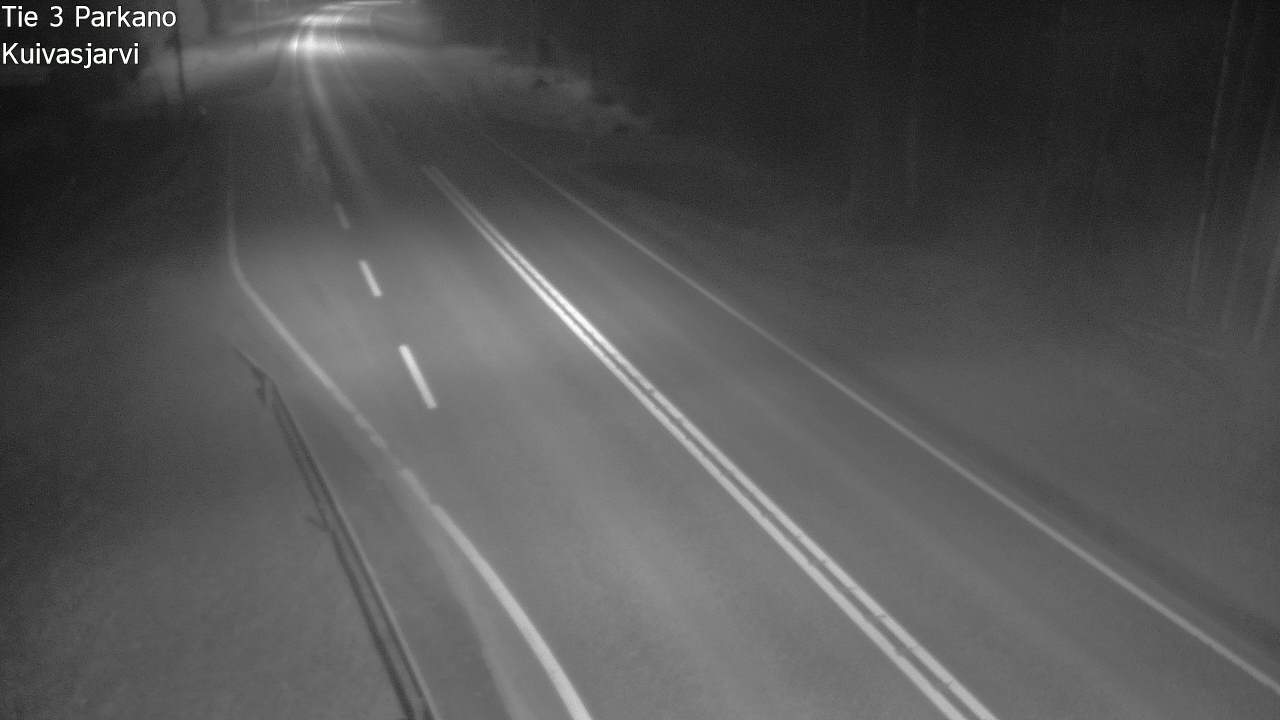 Kelikamerat Kuva Tie 3 Parkano, Kuivasjärvi, Parkano, Pirkanmaa