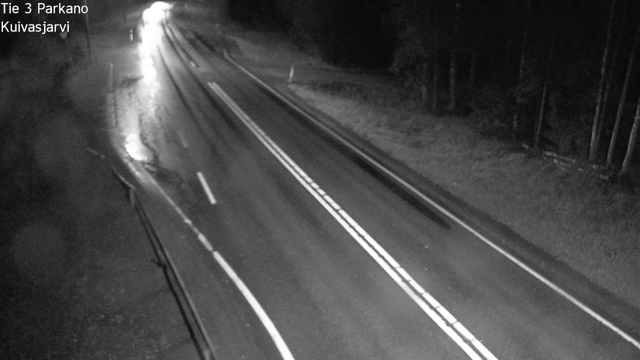 Weather Camera Image Väg 3 Parkano, Kuivasjärvi, Parkano, Pirkanmaa